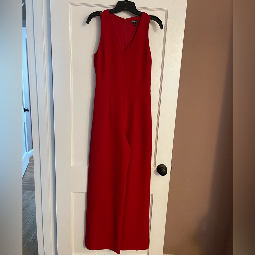 Express Wide Legged Jumpsuit